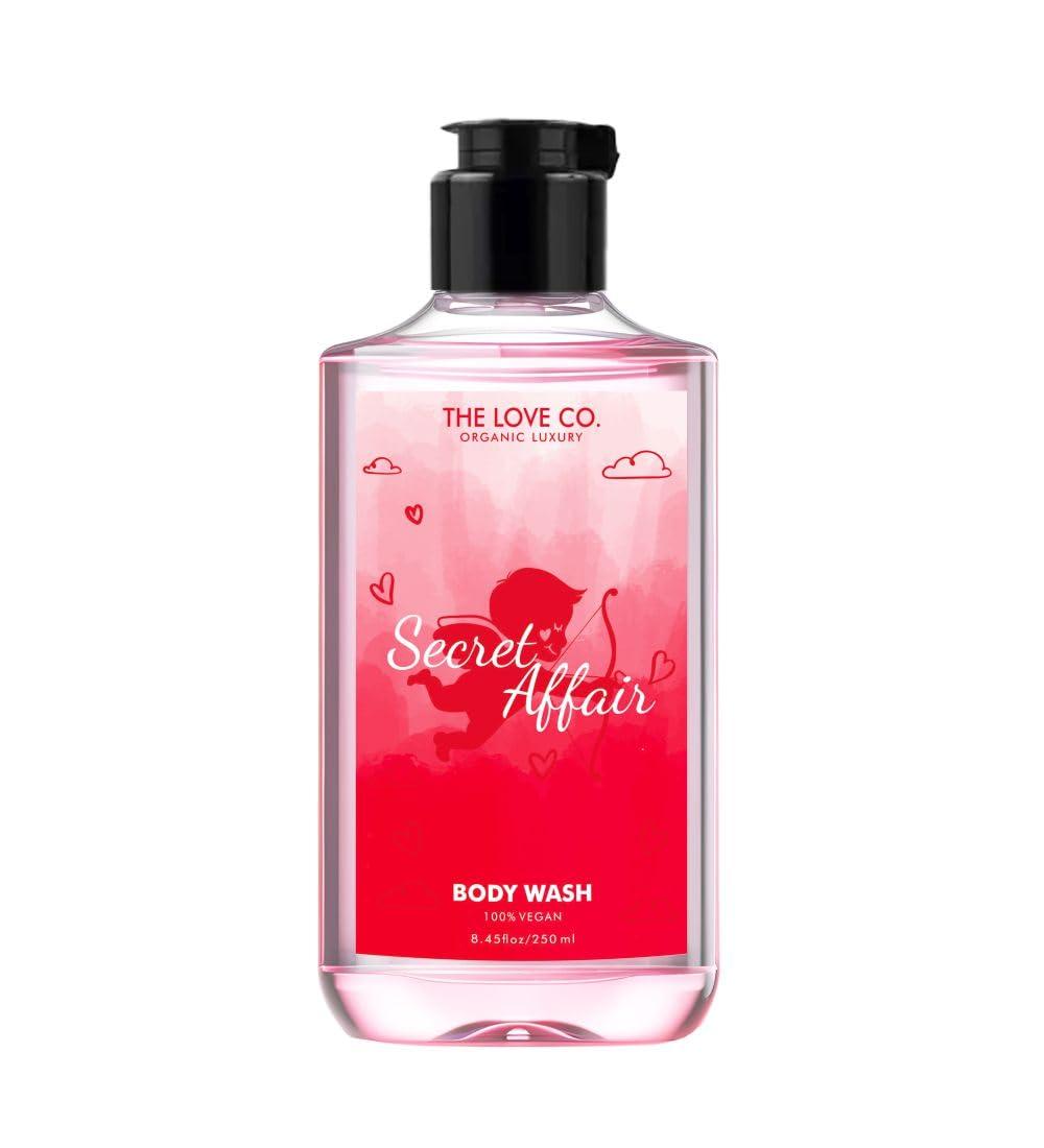 THE LOVE CO Luxury Secret Affair Body Wash - 250ml