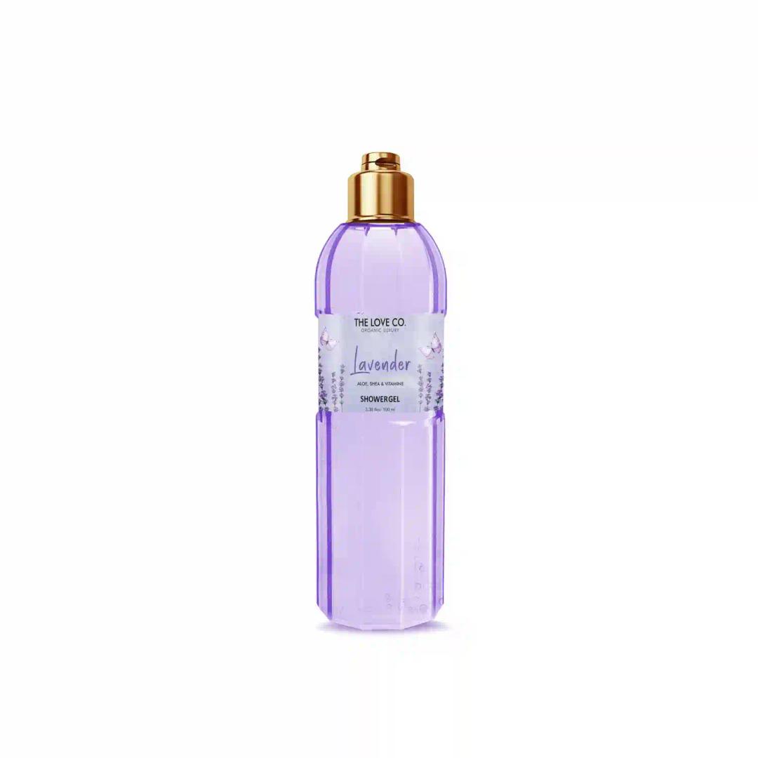 THE LOVE CO. Lavender Body Wash - 100ml