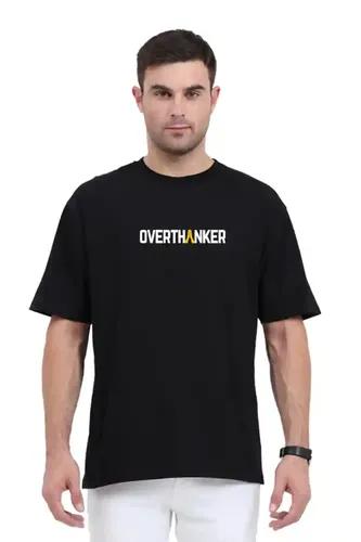 Overthanker - Unisex Oversized T-Shirt