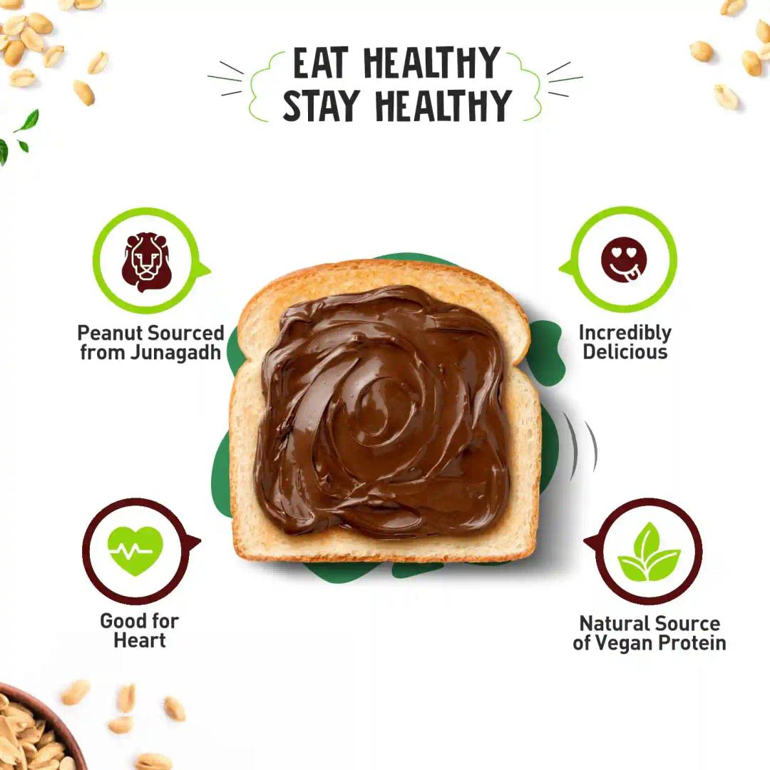 Alpino Health Foods High Protein Natural and Dark Chocolate Peanut Butter Combo