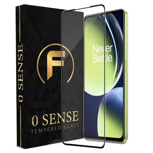 FIRST MART Slim Tempered Glass Screen Protector Compatible for OnePlus Nord CE 3 Lite 5G / Realme C55 5G Edge to Edge Coverage and Easy Installation