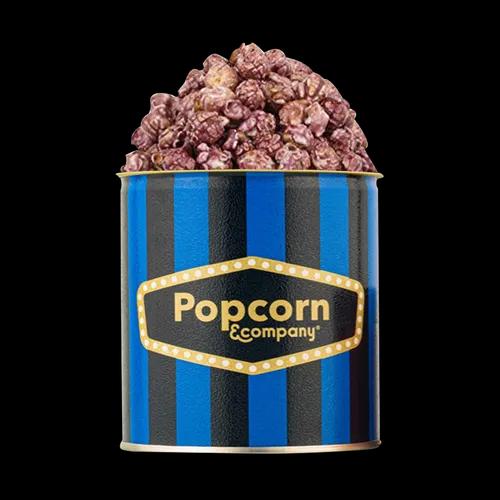 Popcorn & Company Blueberry Popcorn- 130 Gm