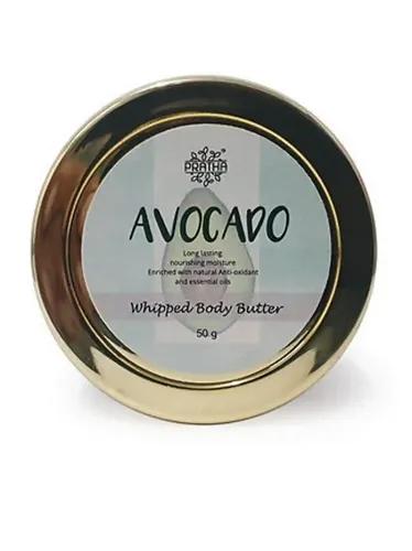 Body Butter Avocado Whipped (Pack of 2)