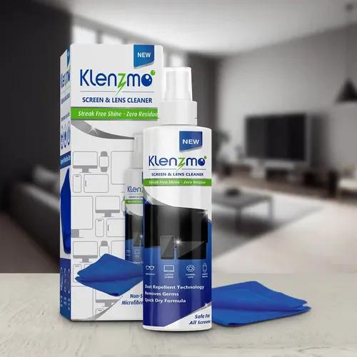 Klenzmo Gadget, Laptop, TV & LED Screen Cleaner - 250ml