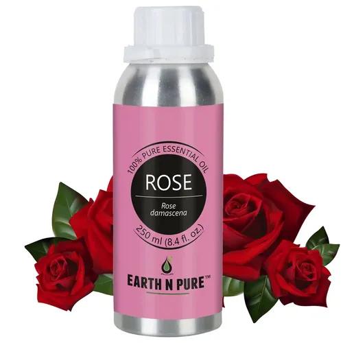 Earth N Pure Rose Essential Oil - 250 ML