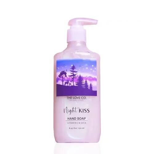 THE LOVE CO. Night Kiss Hand Wash - For Moisturized Hands - 250 ml