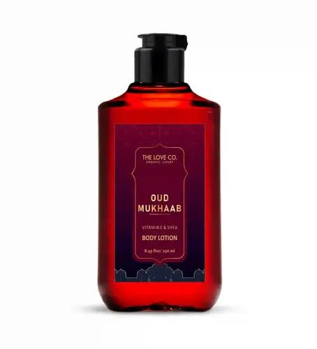 THE LOVE CO. Oud Mukhaab Body Lotion - 250Ml