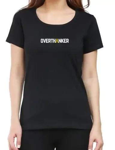 Overthanker - Women's regular fit T-Shirt - XS