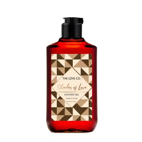 THE LOVE CO. Shades of Love Shower Gel  - 250ml