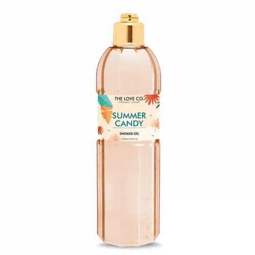 THE LOVE CO. Summer Candy Hydrating Body Wash - 250 ml