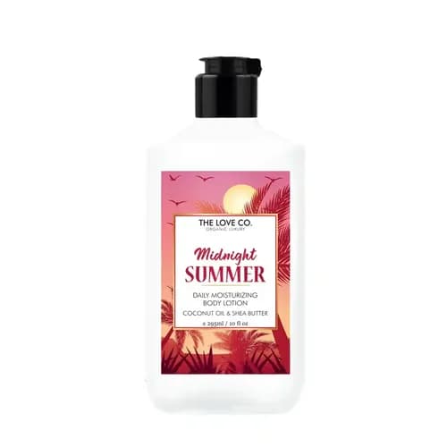 THE LOVE CO. Midnight Summer Body Lotion - 250Ml